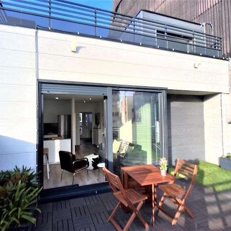 4 Apartamentos de Autor Lugo Exterior foto