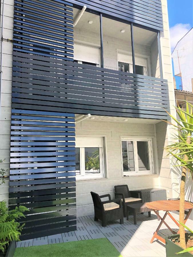 4 Apartamentos de Autor Lugo Exterior foto