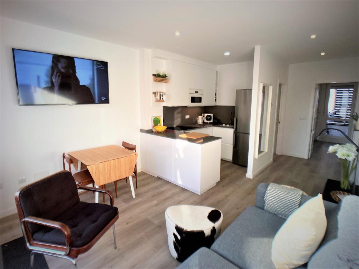 4 Apartamentos de Autor Lugo Exterior foto